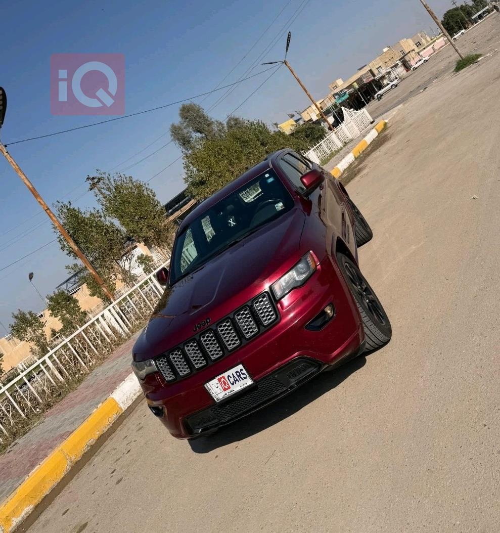 جيب جراند شيروكي